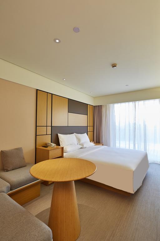 Ji Hotel Hangzhou Fengqi Road Номер фото