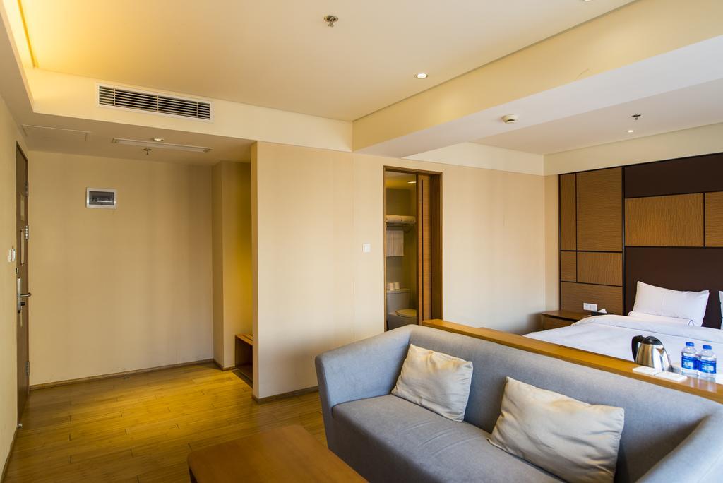 Ji Hotel Hangzhou Fengqi Road Екстер'єр фото