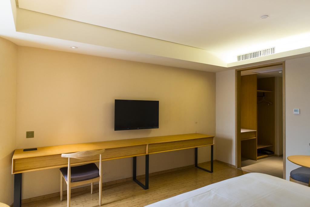 Ji Hotel Hangzhou Fengqi Road Номер фото