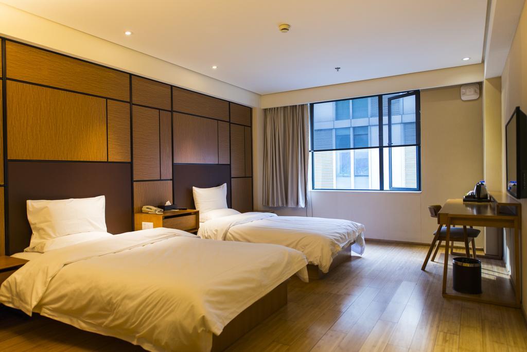 Ji Hotel Hangzhou Fengqi Road Екстер'єр фото