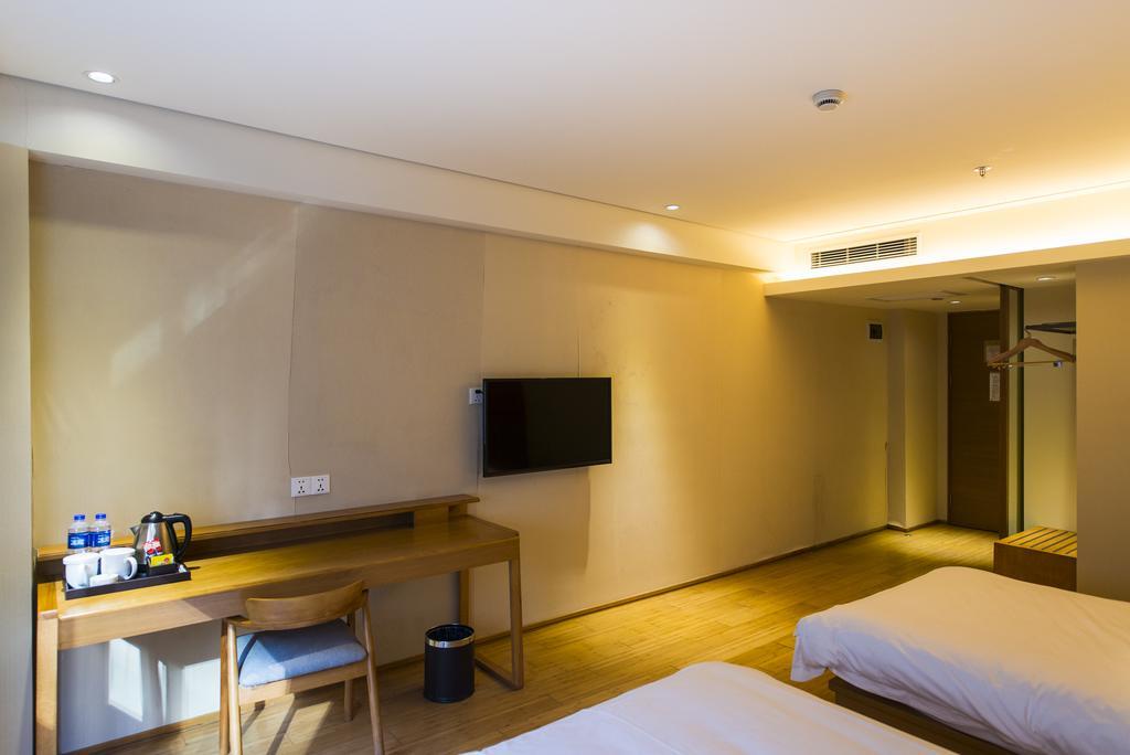 Ji Hotel Hangzhou Fengqi Road Екстер'єр фото