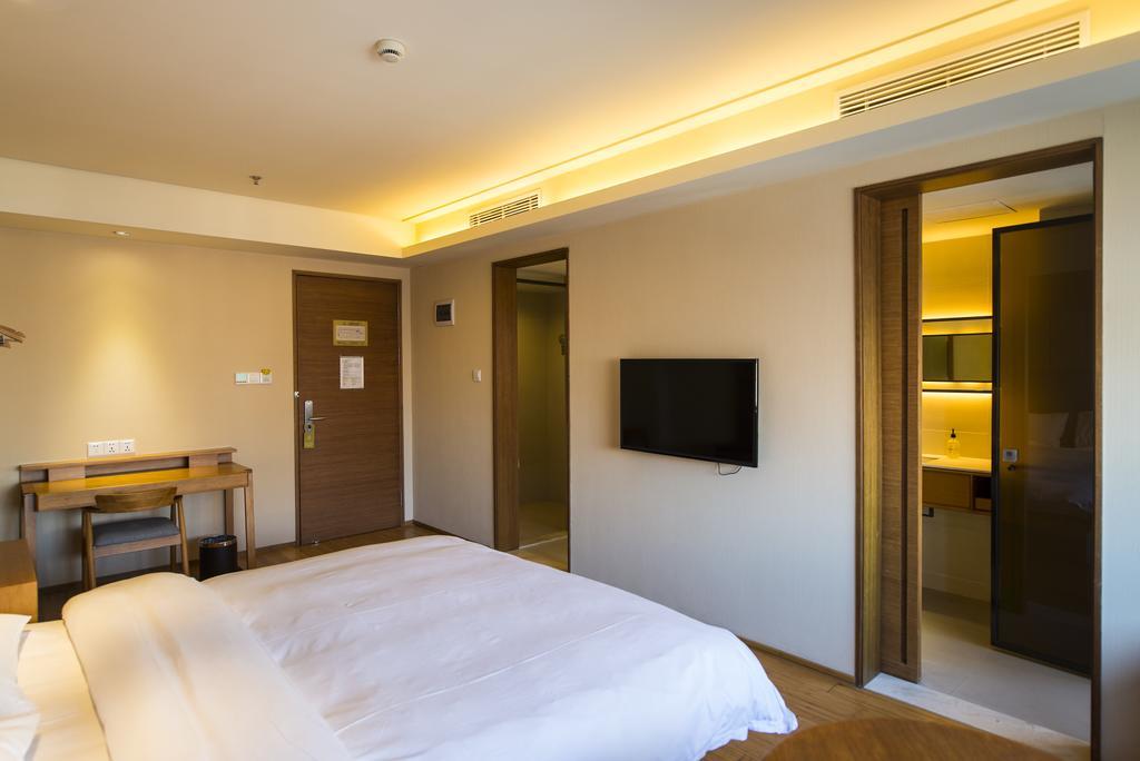 Ji Hotel Hangzhou Fengqi Road Екстер'єр фото