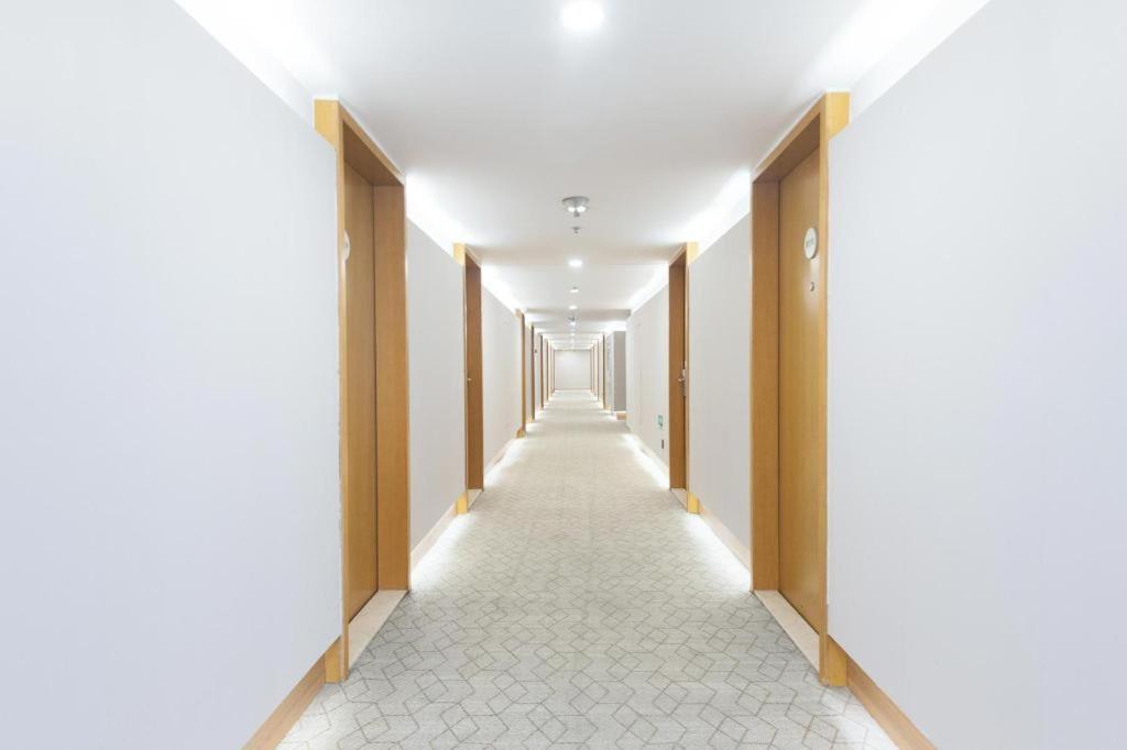 Ji Hotel Hangzhou Xihu Fengqi Road Екстер'єр фото
