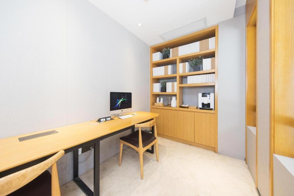 Ji Hotel Hangzhou Xihu Fengqi Road Екстер'єр фото
