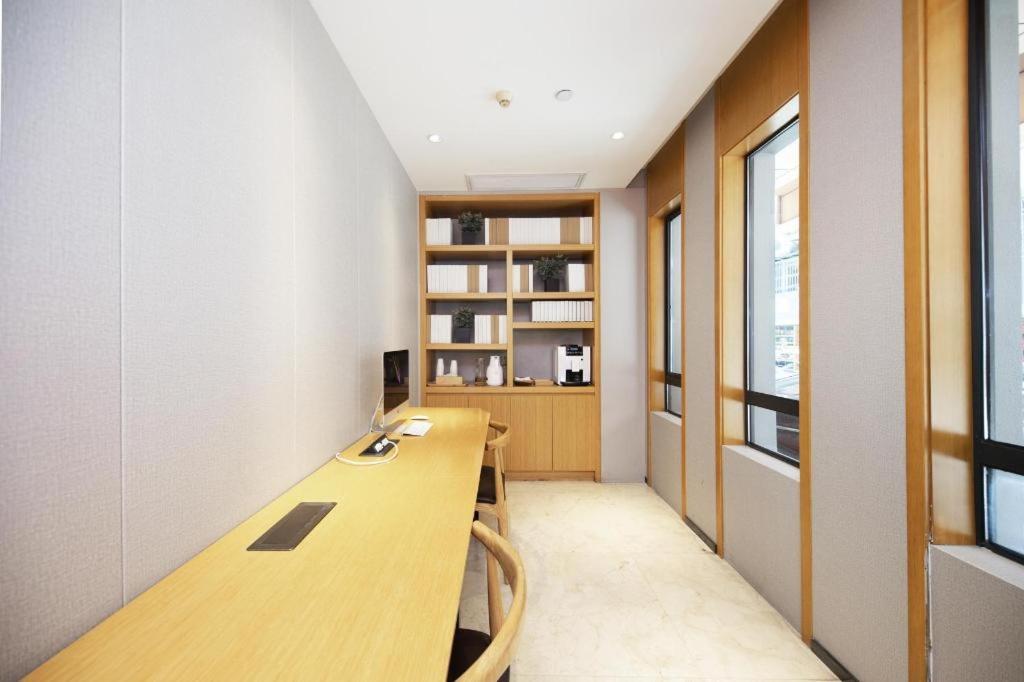 Ji Hotel Hangzhou Xihu Fengqi Road Екстер'єр фото