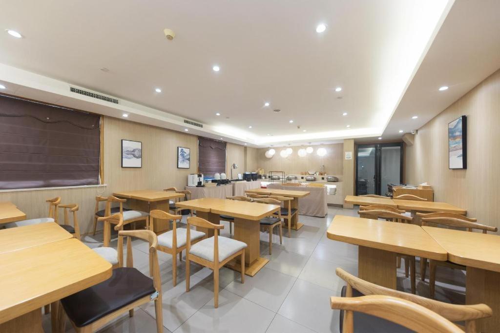 Ji Hotel Hangzhou Xihu Fengqi Road Екстер'єр фото