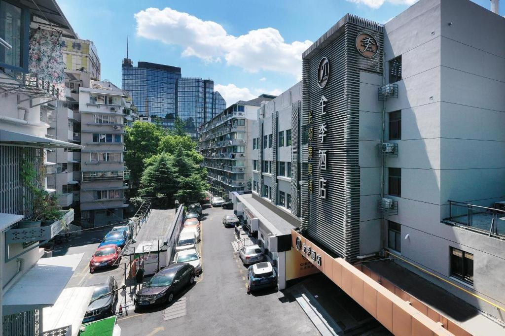 Ji Hotel Hangzhou Xihu Fengqi Road Екстер'єр фото