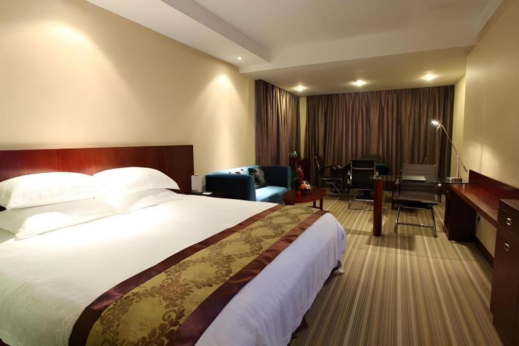 Ji Hotel Hangzhou Xihu Fengqi Road Екстер'єр фото