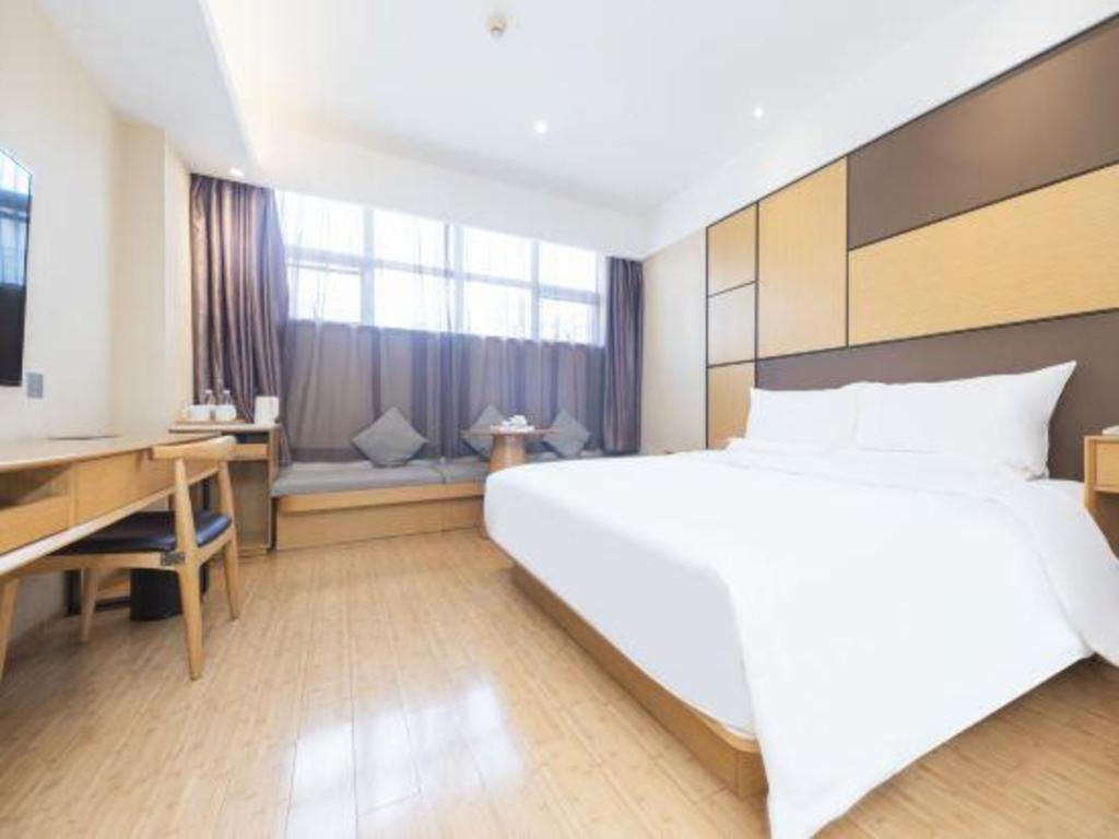 Ji Hotel Hangzhou Xihu Fengqi Road Екстер'єр фото