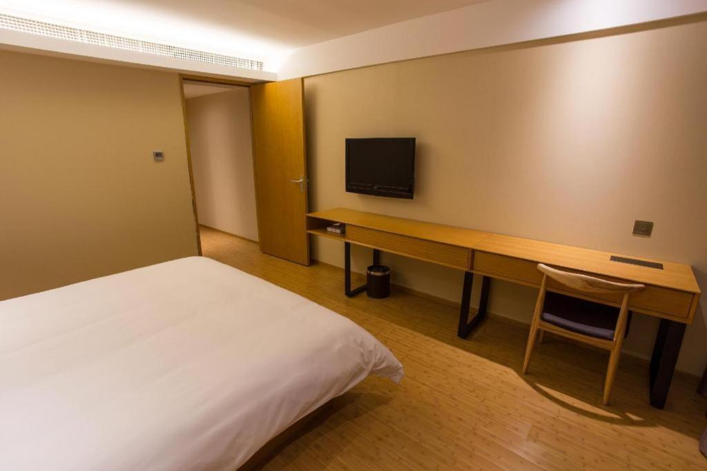 Ji Hotel Hangzhou Xihu Fengqi Road Екстер'єр фото