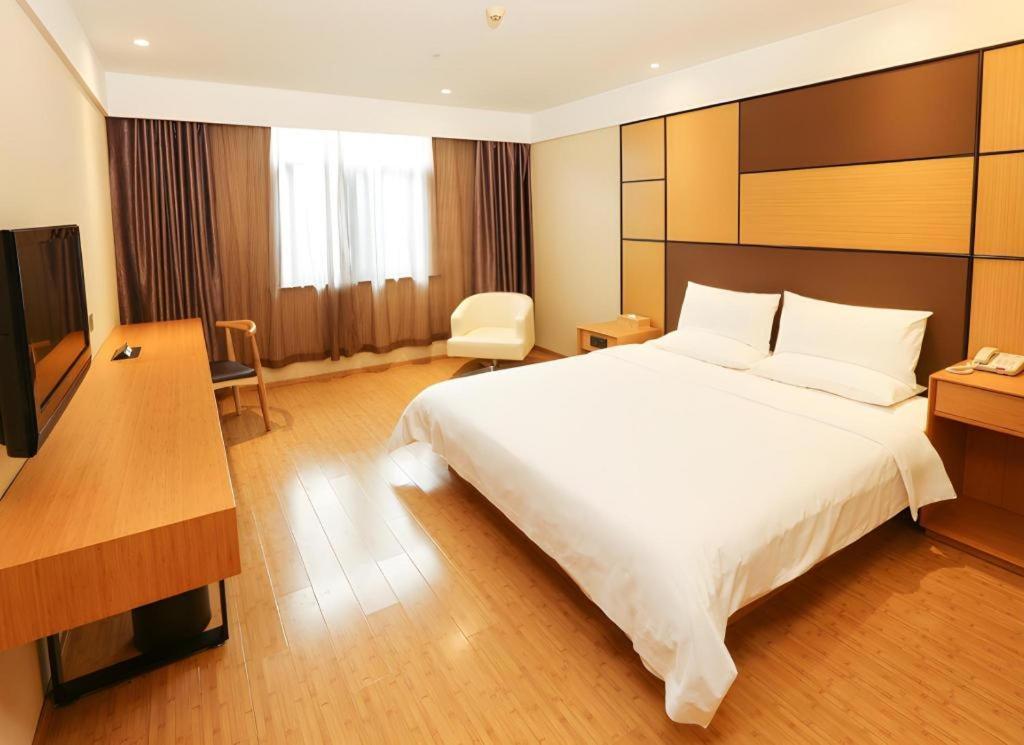 Ji Hotel Hangzhou Xihu Fengqi Road Екстер'єр фото