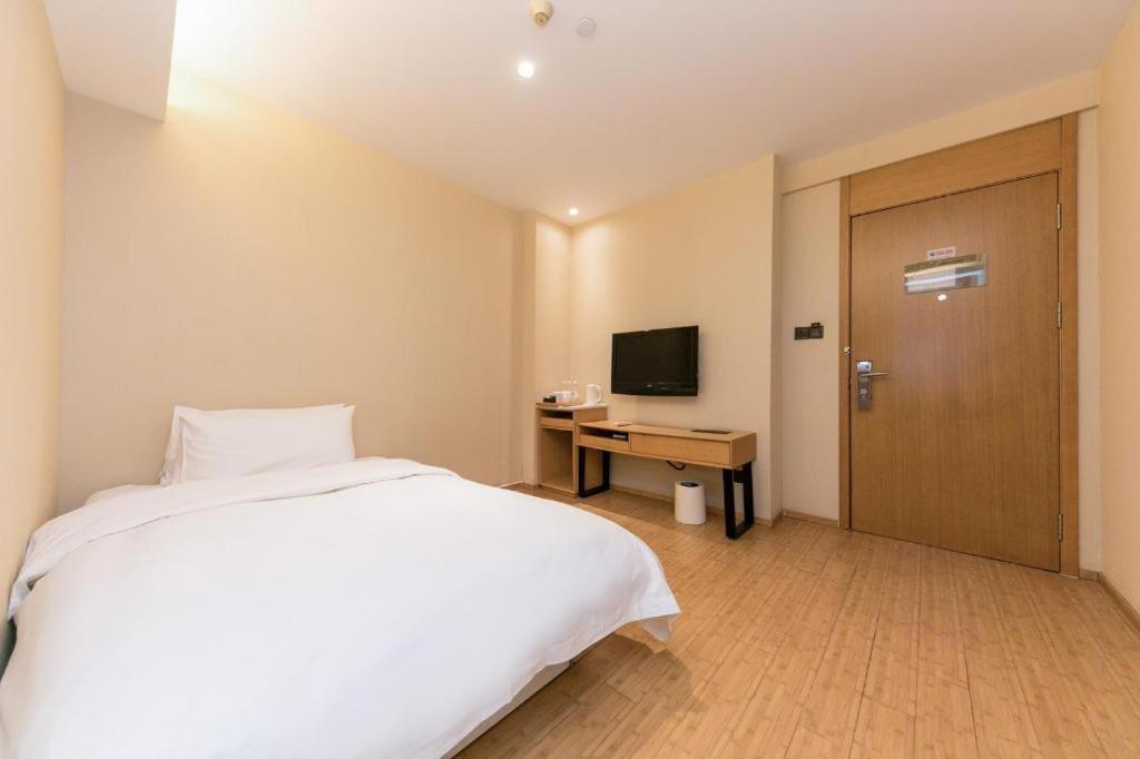 Ji Hotel Hangzhou Xihu Fengqi Road Екстер'єр фото