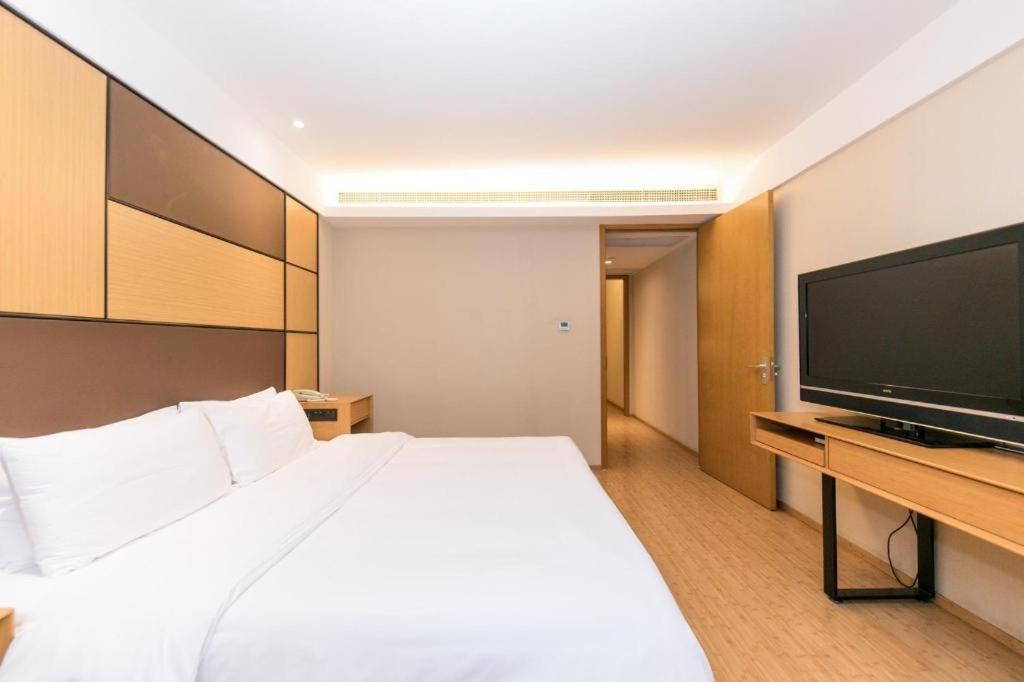 Ji Hotel Hangzhou Xihu Fengqi Road Екстер'єр фото