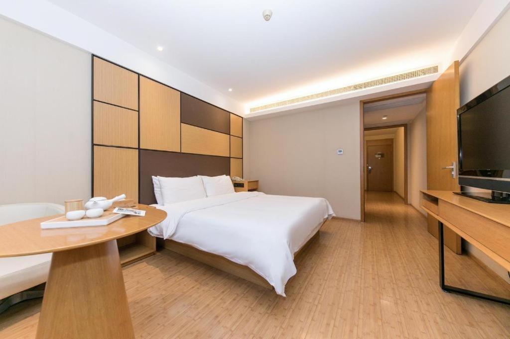 Ji Hotel Hangzhou Xihu Fengqi Road Екстер'єр фото