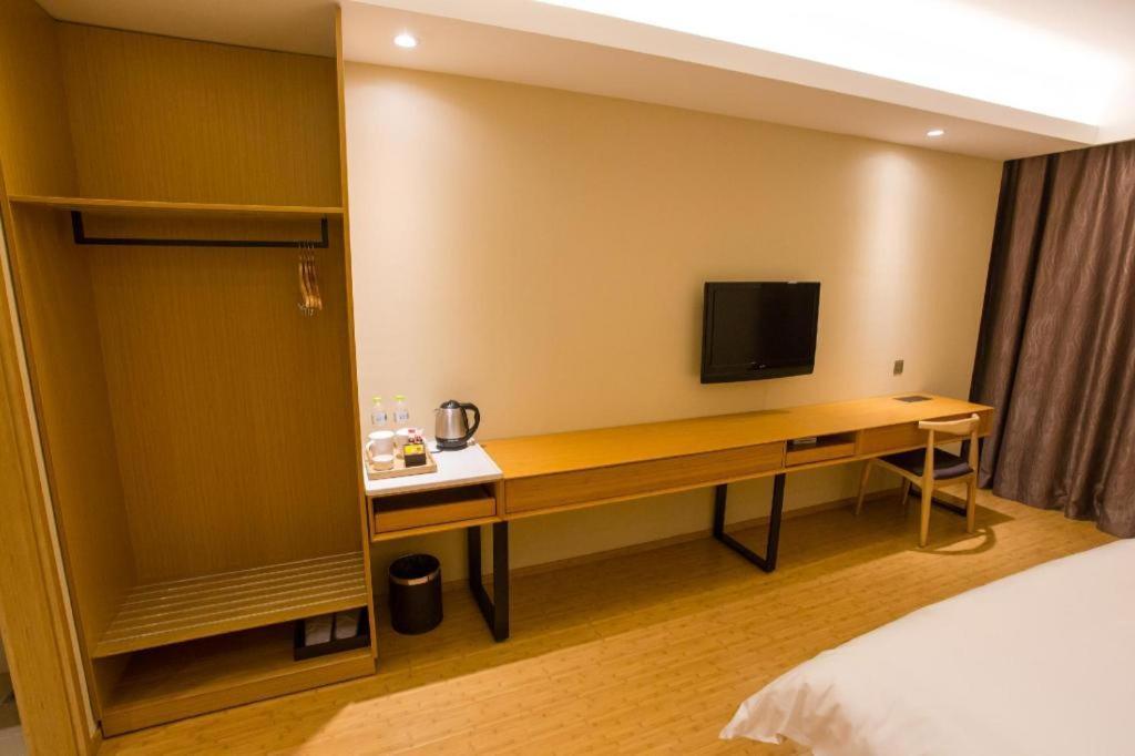 Ji Hotel Hangzhou Xihu Fengqi Road Екстер'єр фото
