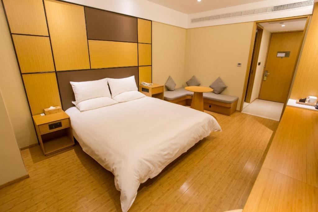 Ji Hotel Hangzhou Xihu Fengqi Road Екстер'єр фото