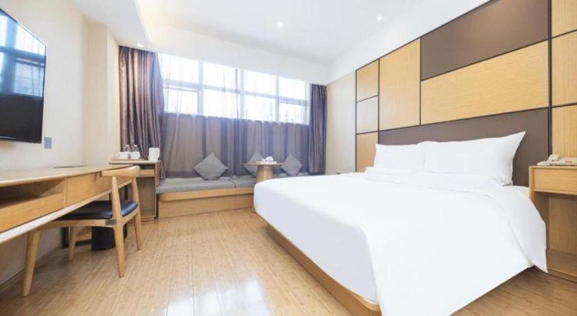 Ji Hotel Hangzhou Xihu Fengqi Road Екстер'єр фото
