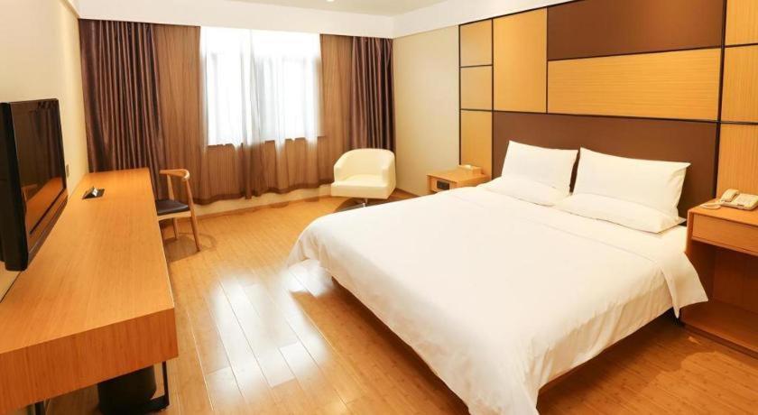 Ji Hotel Hangzhou Xihu Fengqi Road Екстер'єр фото