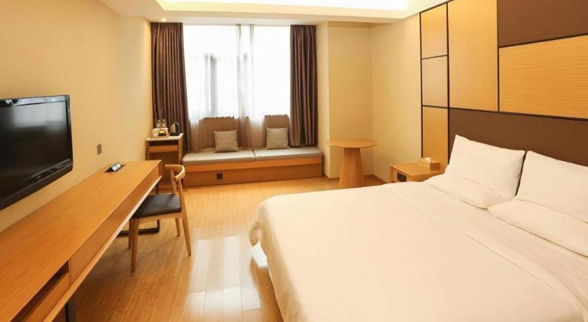 Ji Hotel Hangzhou Xihu Fengqi Road Екстер'єр фото
