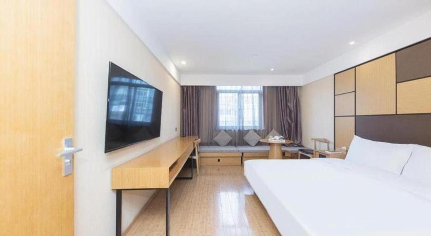 Ji Hotel Hangzhou Xihu Fengqi Road Екстер'єр фото