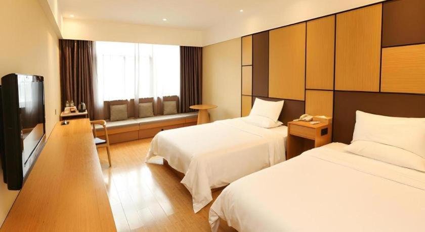 Ji Hotel Hangzhou Xihu Fengqi Road Екстер'єр фото