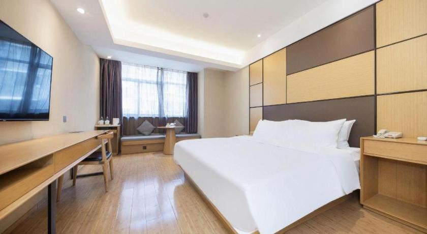 Ji Hotel Hangzhou Xihu Fengqi Road Екстер'єр фото