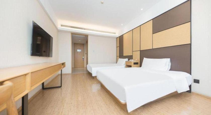 Ji Hotel Hangzhou Xihu Fengqi Road Екстер'єр фото