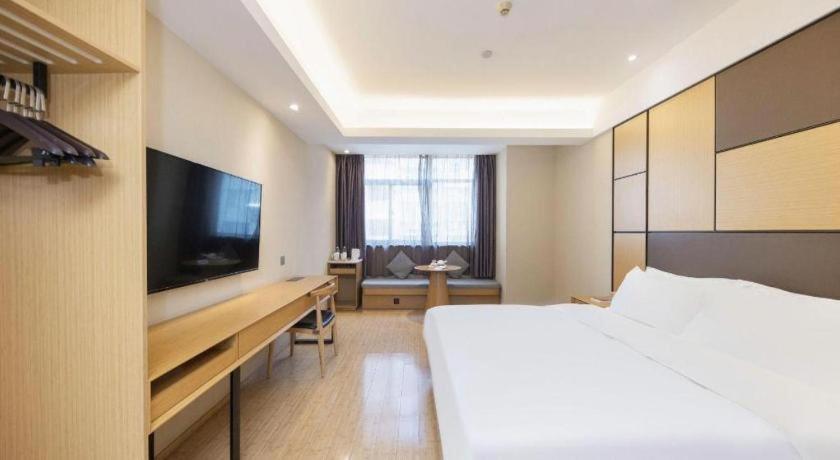 Ji Hotel Hangzhou Xihu Fengqi Road Екстер'єр фото