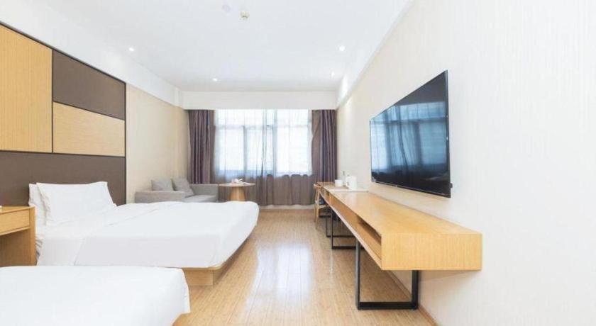 Ji Hotel Hangzhou Xihu Fengqi Road Екстер'єр фото