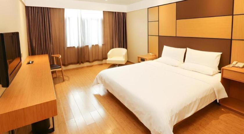 Ji Hotel Hangzhou Xihu Fengqi Road Екстер'єр фото