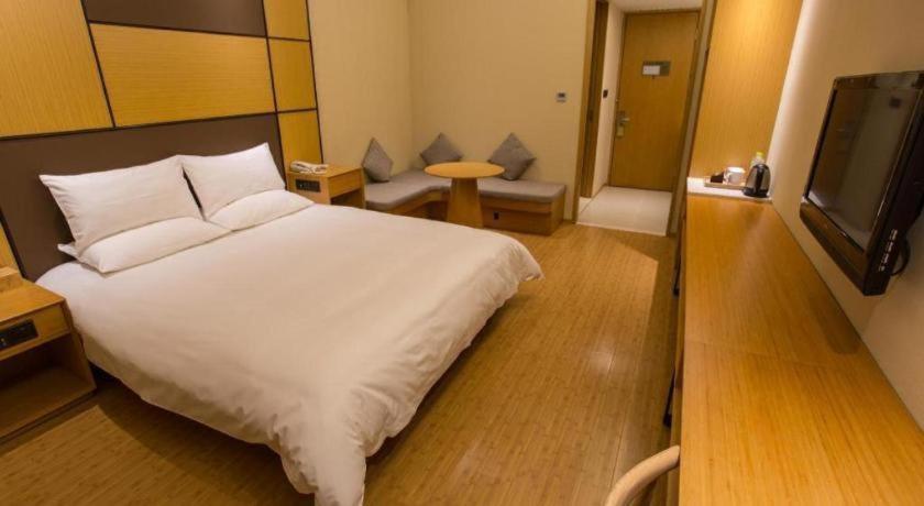 Ji Hotel Hangzhou Xihu Fengqi Road Екстер'єр фото