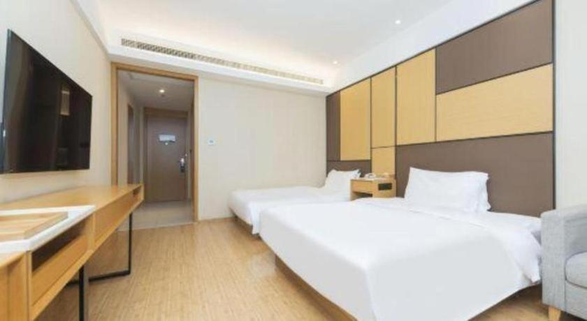 Ji Hotel Hangzhou Xihu Fengqi Road Екстер'єр фото