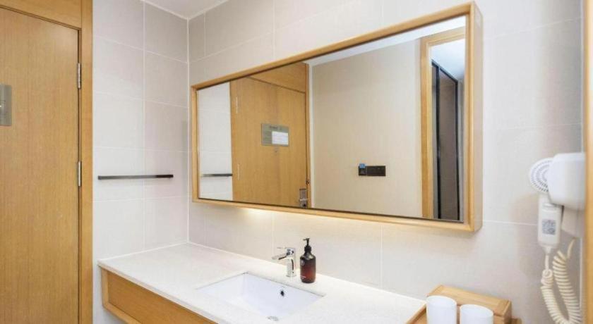 Ji Hotel Hangzhou Xihu Fengqi Road Екстер'єр фото