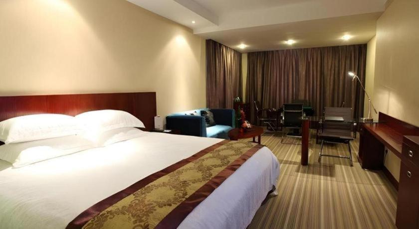 Ji Hotel Hangzhou Xihu Fengqi Road Екстер'єр фото