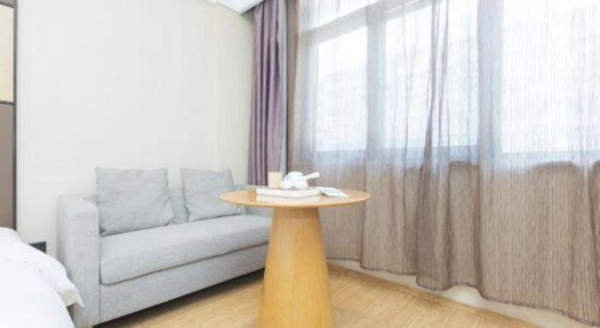 Ji Hotel Hangzhou Xihu Fengqi Road Екстер'єр фото