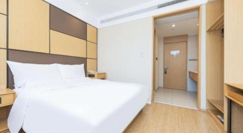 Ji Hotel Hangzhou Xihu Fengqi Road Екстер'єр фото