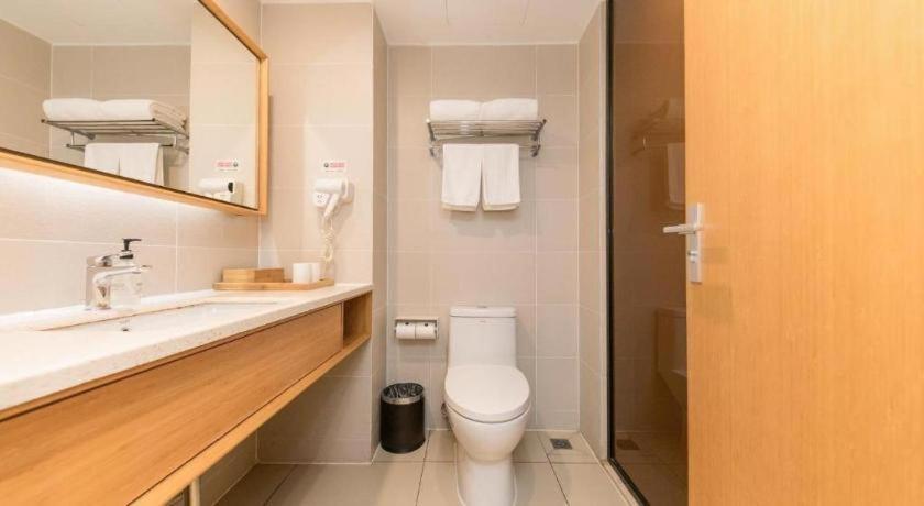 Ji Hotel Hangzhou Xihu Fengqi Road Екстер'єр фото
