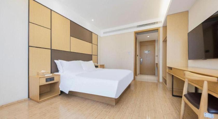 Ji Hotel Hangzhou Xihu Fengqi Road Екстер'єр фото