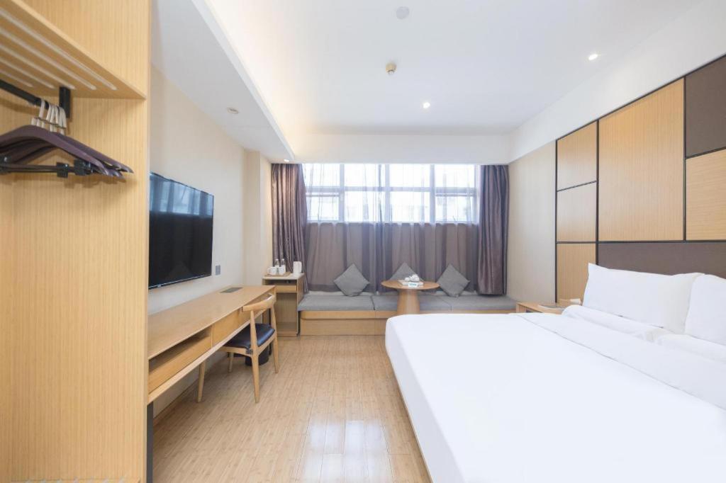 Ji Hotel Hangzhou Xihu Fengqi Road Екстер'єр фото