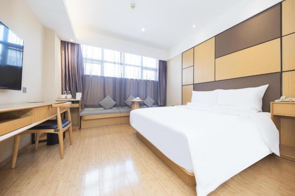 Ji Hotel Hangzhou Xihu Fengqi Road Екстер'єр фото
