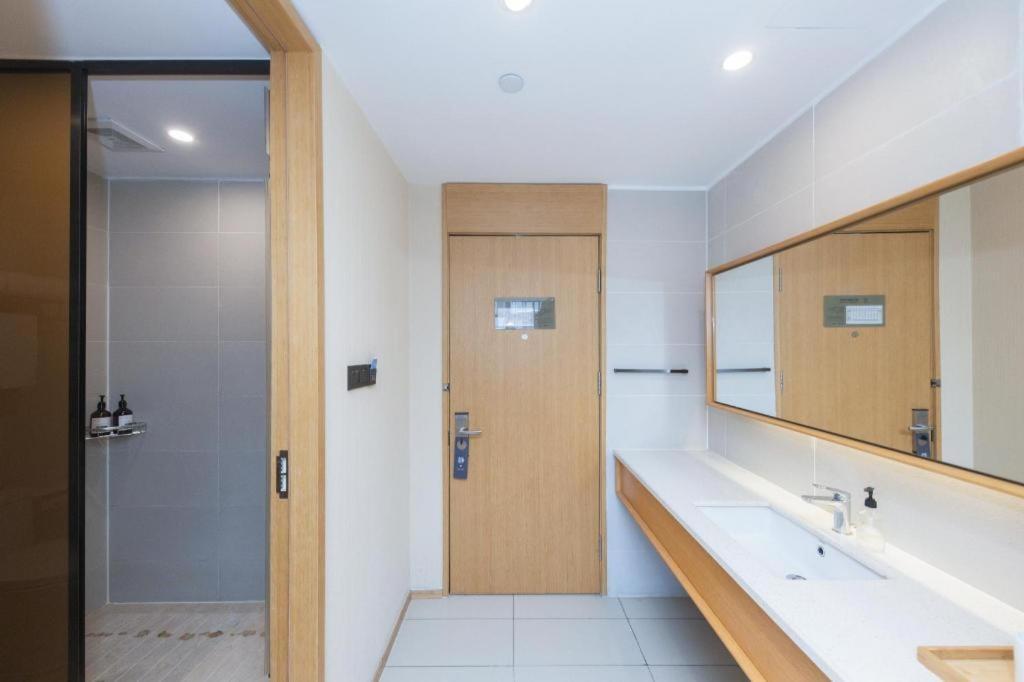Ji Hotel Hangzhou Xihu Fengqi Road Екстер'єр фото