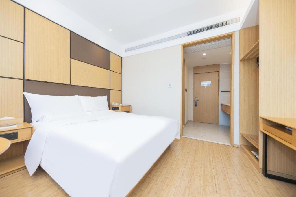 Ji Hotel Hangzhou Xihu Fengqi Road Екстер'єр фото