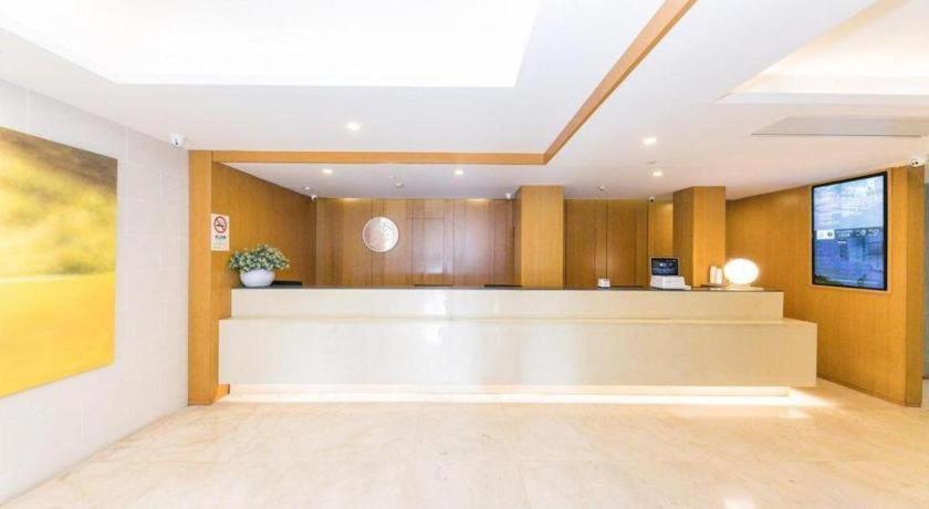 Ji Hotel Hangzhou Xihu Fengqi Road Екстер'єр фото