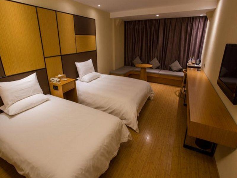 Ji Hotel Hangzhou Fengqi Road Екстер'єр фото