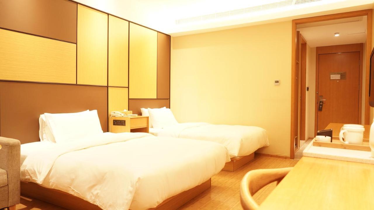 Ji Hotel Hangzhou Fengqi Road Екстер'єр фото