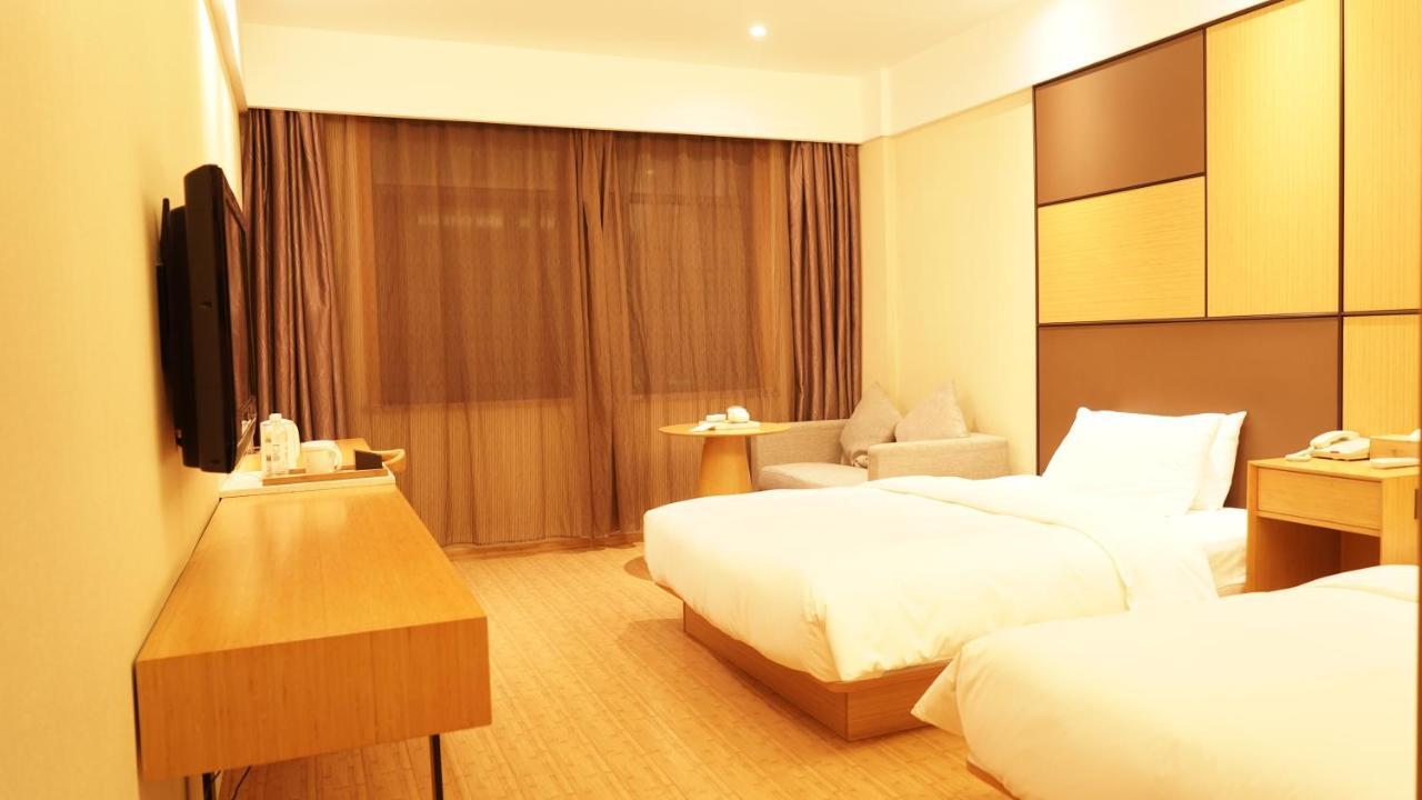 Ji Hotel Hangzhou Fengqi Road Екстер'єр фото