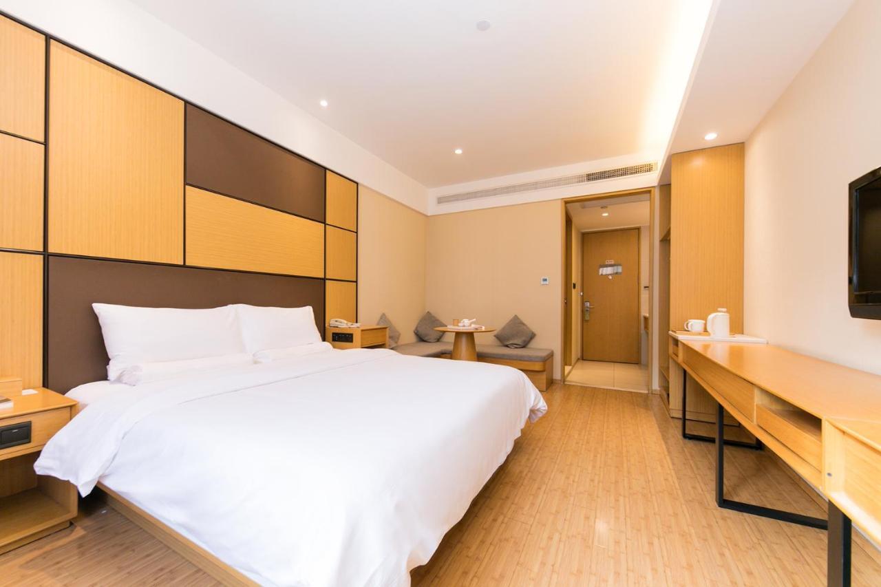 Ji Hotel Hangzhou Fengqi Road Екстер'єр фото