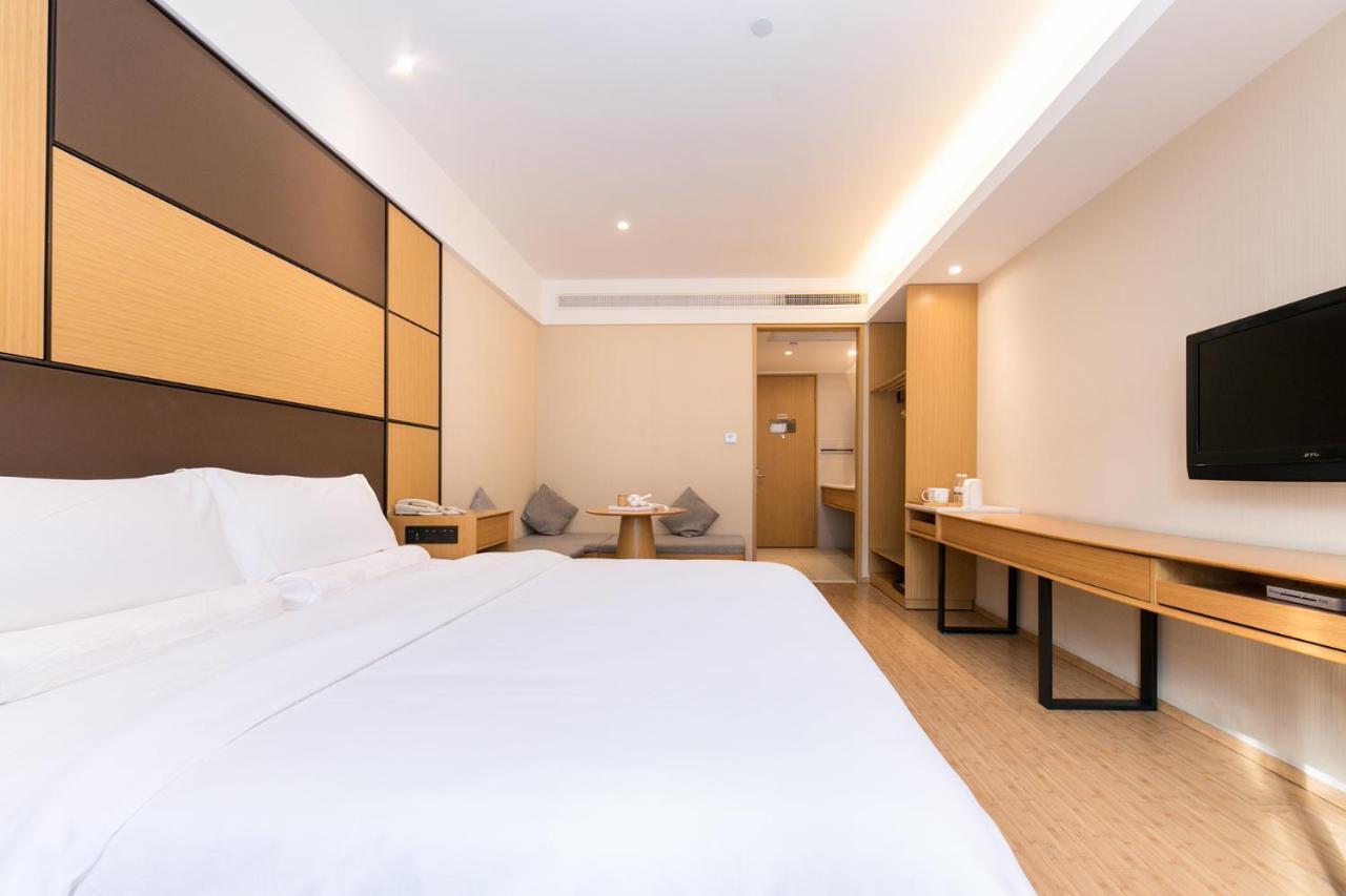 Ji Hotel Hangzhou Fengqi Road Екстер'єр фото